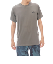 【OUTLET】RVCA SPORT メンズ 【VA SPORT】 PORT VENT SS Tシャツ 【2025年春夏モデル】