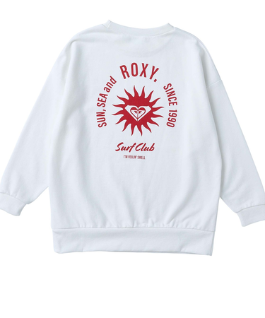 【OUTLET】Roxy MINI ALL YOU NEED IN LIFE キッズ 子供用 長袖Tシャツ タイダイ柄