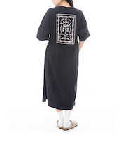 【RVCA ルーカ公式通販】ルーカ （RVCA）【OUTLET】RVCA レディース MAXI TEE DRESS ワンピース 【2025年春夏モデル】