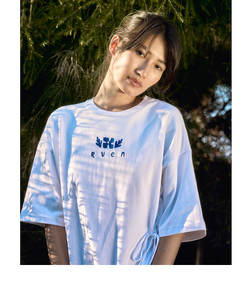 【RVCA ルーカ公式通販】ルーカ （RVCA）【OUTLET】RVCA レディース MAXI TEE DRESS ワンピース 【2025年春夏モデル】