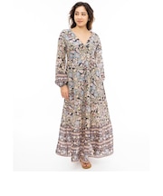 【OUTLET】BILLABONG レディース ADORE YOU MAXI ワンピース BSD 【2024年秋冬モデル】