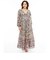 【OUTLET】BILLABONG レディース ADORE YOU MAXI ワンピース BSD 【2024年秋冬モデル】