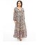 【OUTLET】BILLABONG レディース ADORE YOU MAXI ワンピース BSD 【2024年秋冬モデル】
