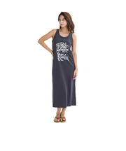 【OUTLET】BILLABONG レディース GRAPHIC LOOSE ONEPIECE DRESS ワンピース 【2025年夏モデル】