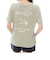 【OUTLET】RVCA レディース STATE OF ALOHA DAILY TEE Tシャツ 【2025年春夏モデル】