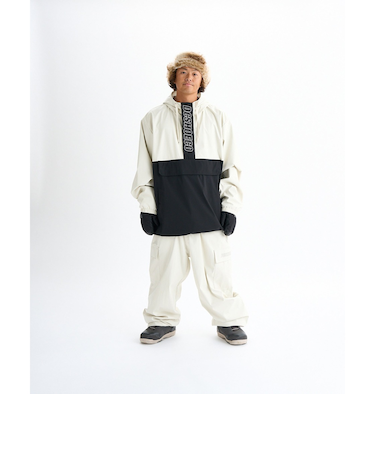 【DC ディーシー公式通販】ディーシー (DC SHOES)【OUTLET】DC Shoes 24 DC SNOW ANORAK