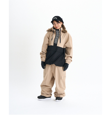 【DC ディーシー公式通販】ディーシー (DC SHOES)【OUTLET】DC Shoes 24 DC SNOW ANORAK