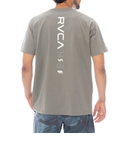 【OUTLET】RVCA メンズ ILL RVCA ESCAPE SFST サーフTシャツ 【2025年春夏モデル】