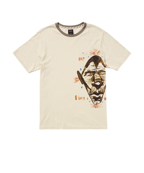 【OUTLET】RVCA メンズ 【RICH JACOBS】 JACOBS ARCHIVE SS PCKT TEE Tシャツ 【2025年夏モデル】