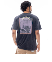 【OUTLET】BILLABONG メンズ HACK Tシャツ 【OVER FIT】【2025年春夏モデル】