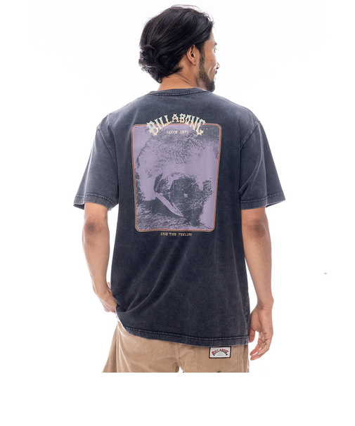 【OUTLET】BILLABONG メンズ HACK Tシャツ 【OVER FIT】【2025年春夏モデル】