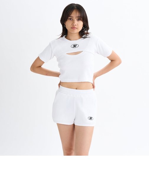 【DC ディーシー公式通販】ディーシー （DC SHOES）【OUTLET】DC Shoes 25 WS TELECO LAYERED SS