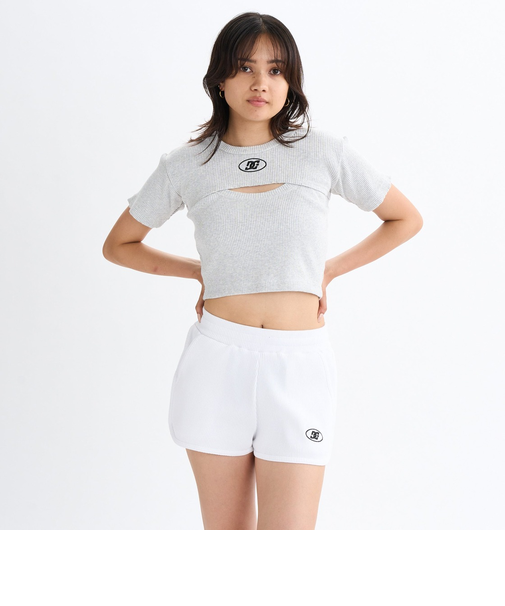 【DC ディーシー公式通販】ディーシー (DC SHOES)【OUTLET】DC Shoes 25 WS TELECO LAYERED SS