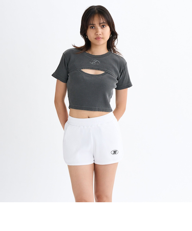 【DC ディーシー公式通販】ディーシー （DC SHOES）【OUTLET】DC Shoes 25 WS TELECO LAYERED SS