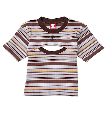 【DC ディーシー公式通販】ディーシー (DC SHOES)【OUTLET】DC Shoes 25 WS TELECO LAYERED SS