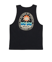 【RVCA ルーカ公式通販】ルーカ （RVCA）【OUTLET】RVCA メンズ PALM PATCH TANK タンクトップ 【2025年春夏モデル】