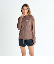 【ROXY ロキシー 公式通販】ロキシー（ROXY）【OUTLET】Roxy AURORA ウィメンズ ラッシュガード 接触冷感 クイックドライ