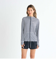 【ROXY ロキシー 公式通販】ロキシー（ROXY）【OUTLET】Roxy AURORA ウィメンズ ラッシュガード 接触冷感 クイックドライ