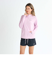 【ROXY ロキシー 公式通販】ロキシー（ROXY）【OUTLET】Roxy AURORA ウィメンズ ラッシュガード 接触冷感 クイックドライ
