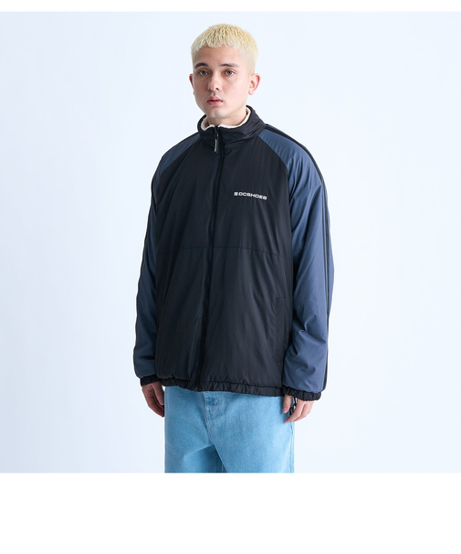 【DC ディーシー公式通販】ディーシー (DC SHOES)【OUTLET】DC Shoes 24 REVERSIBLE STAND JACKET