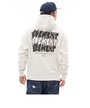 【OUTLET】ELEMENT メンズ 3 BUBBLE HOOD WR パーカー WHH 【2024年秋冬モデル】