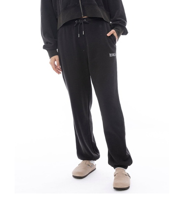 【OUTLET】RVCA レディース RVCA REGULER FIT SWEAT PANTS セットアップボトムス 【2025年春夏モデル】