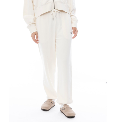 【OUTLET】RVCA レディース RVCA REGULER FIT SWEAT PANTS セットアップボトムス 【2025年春夏モデル】