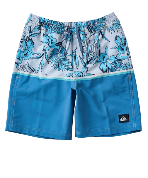 【OUTLET】Quiksilver FLORAL VOLLEY YOUTH 16