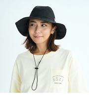 【ROXY ロキシー 公式通販】ロキシー（ROXY）【OUTLET】Roxy SURFCAMP SAFARI HAT ウィメンズ サーフハット
