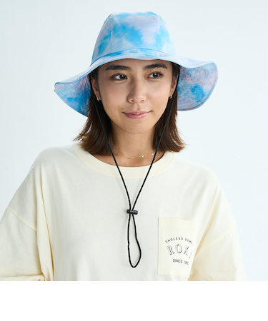【ROXY ロキシー 公式通販】ロキシー(ROXY)【OUTLET】Roxy SURFCAMP SAFARI HAT ウィメンズ サーフハット