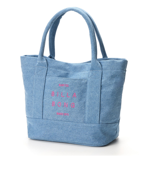 【OUTLET】BILLABONG レディース COTTON CANVAS MINI TOTE BAG トートバッグ 【2025年春夏モデル】