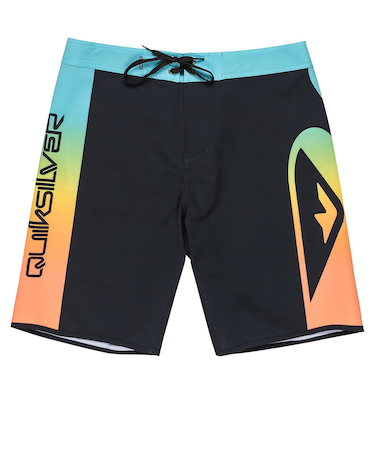 【OUTLET】Quiksilver SURFSILK HOLMES 20 メンズ ボードショーツ