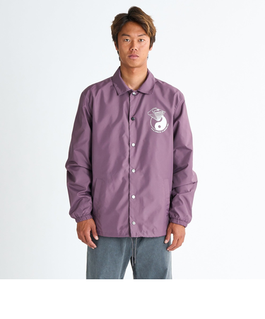 【OUTLET】Quiksilver COACH MIX JACKET メンズ アウター