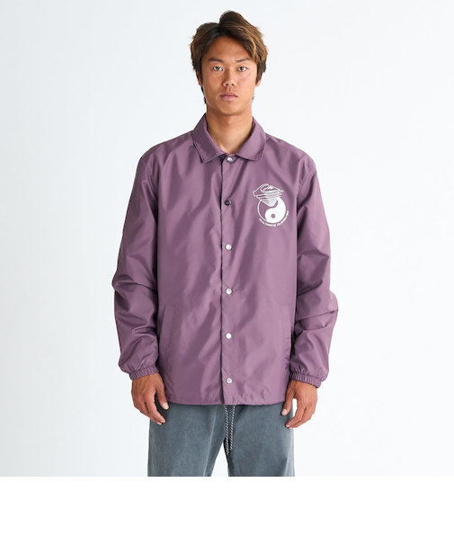 【OUTLET】Quiksilver COACH MIX JACKET メンズ アウター