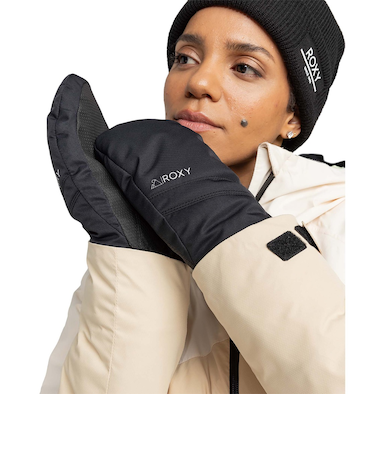 【ROXY ロキシー 公式通販】ロキシー(ROXY)【OUTLET】Roxy GORE-TEX FIZZ MITT スノーグローブ