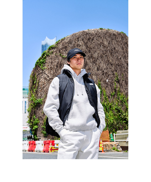 【OUTLET】ELEMENT メンズ BIGGIE PUFFY VEST ベスト FBK 【2024年秋冬モデル】