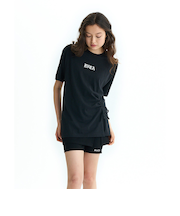 【OUTLET】RVCA レディース WILD RVCA LOOSEFIT ST Tシャツ 【2025年夏モデル】