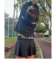 【OUTLET】BILLABONG レディース 【ACTIVE】 ACTIVE HOODED PARKA アクティブウェア 【2025年春夏モデル】