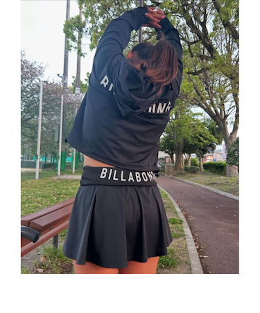 【OUTLET】BILLABONG レディース 【ACTIVE】 ACTIVE HOODED PARKA アクティブウェア 【2025年春夏モデル】