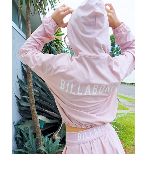 【OUTLET】BILLABONG レディース 【ACTIVE】 ACTIVE HOODED PARKA アクティブウェア 【2025年春夏モデル】
