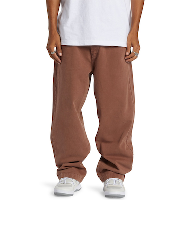 【DC ディーシー公式通販】ディーシー (DC SHOES)【OUTLET】DC Shoes WORKER BAGGY DENIM RPO