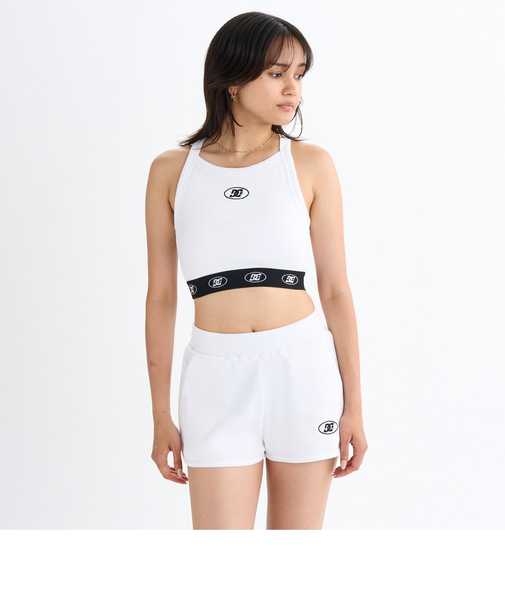 【DC ディーシー公式通販】ディーシー (DC SHOES)【OUTLET】DC Shoes 25 WS TELECO CROPPED SL