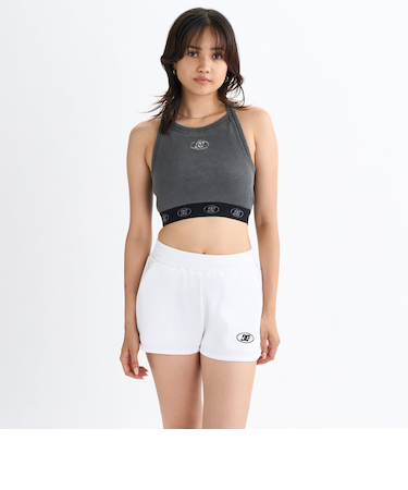 【DC ディーシー公式通販】ディーシー (DC SHOES)【OUTLET】DC Shoes 25 WS TELECO CROPPED SL