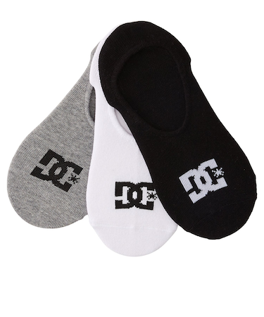 【DC ディーシー公式通販】ディーシー （DC SHOES）【OUTLET】DC Shoes SPP DC LINER 3PK