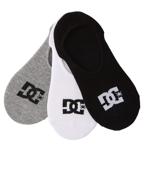 【DC ディーシー公式通販】ディーシー （DC SHOES）【OUTLET】DC Shoes SPP DC LINER 3PK