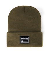 【OUTLET】DAKINE メンズ CUTTER BEANIE ビーニー DOL 【2024年冬モデル】