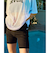 【OUTLET】RVCA レディース RIBBED BIKE SHORTS ショートパンツ 【2025年夏モデル】
