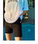 【OUTLET】RVCA レディース RIBBED BIKE SHORTS ショートパンツ 【2025年夏モデル】