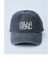 【OUTLET】BILLABONG レディース WASHED LOGO キャップ 【2025年夏モデル】