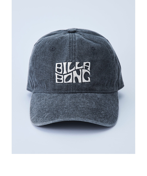 【OUTLET】BILLABONG レディース WASHED LOGO キャップ 【2025年夏モデル】